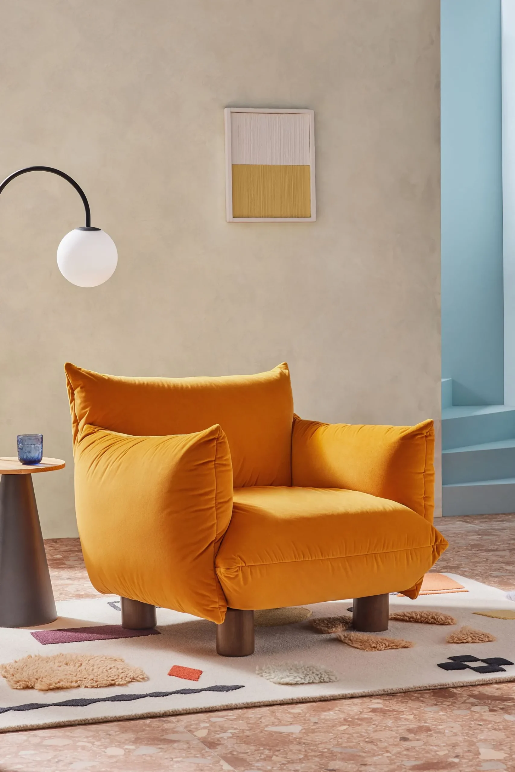 Jude Accent Chair*MADE.COM Discount