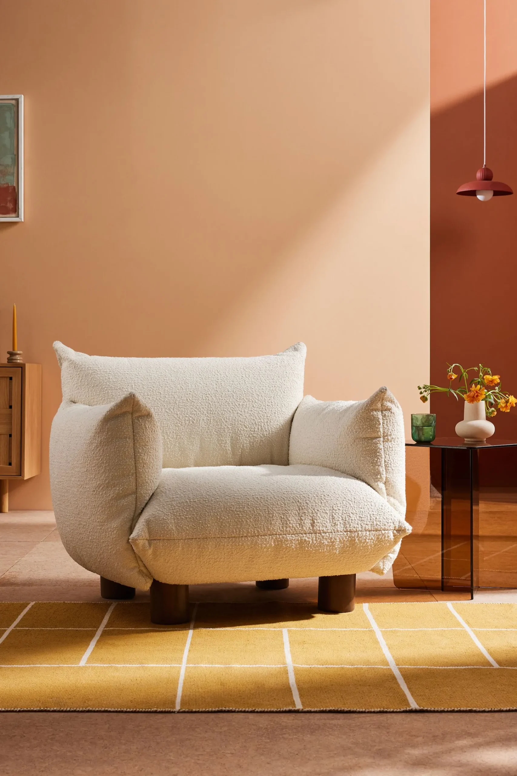 Jude Accent Chair*MADE.COM Discount