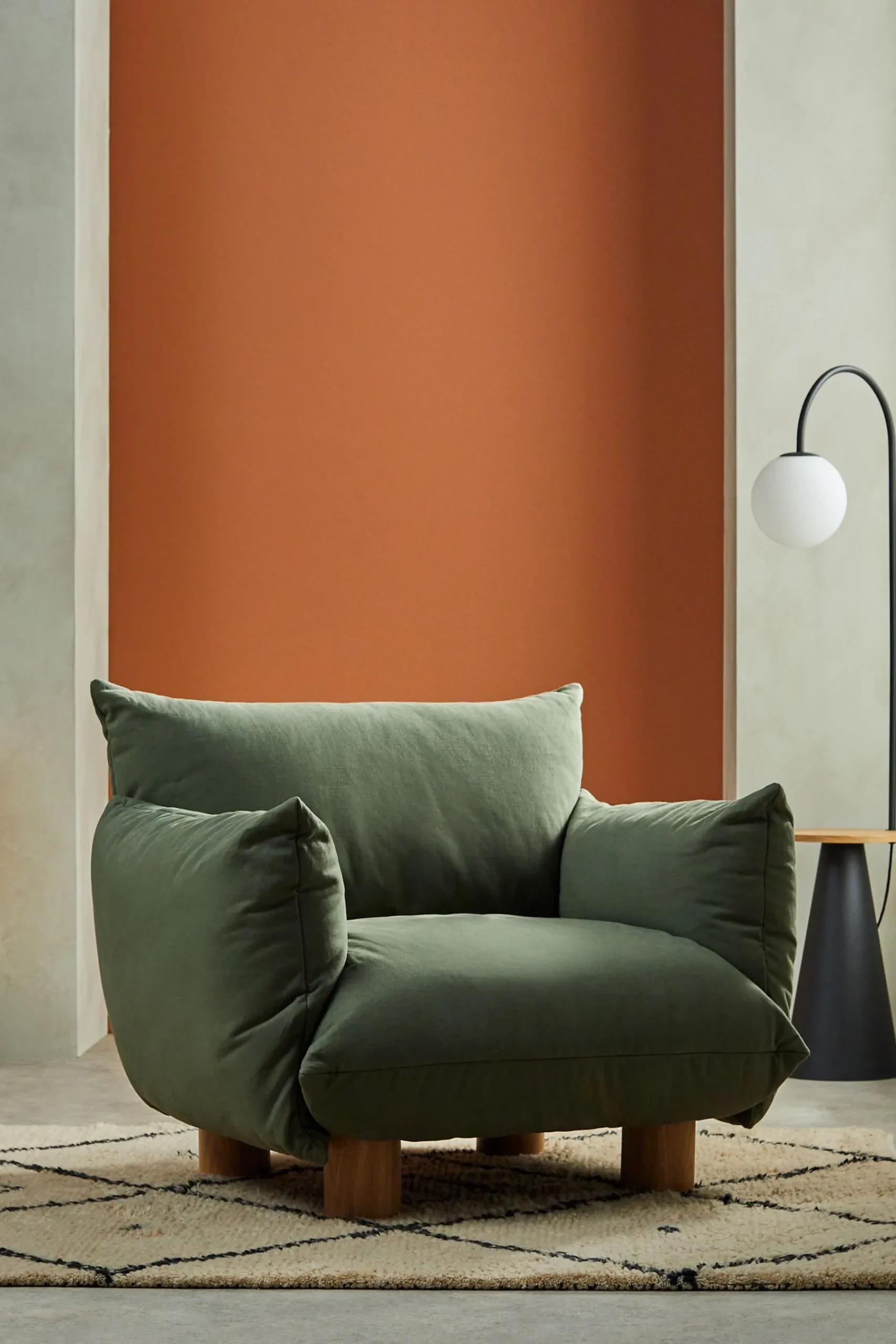 Jude Accent Chair*MADE.COM Discount
