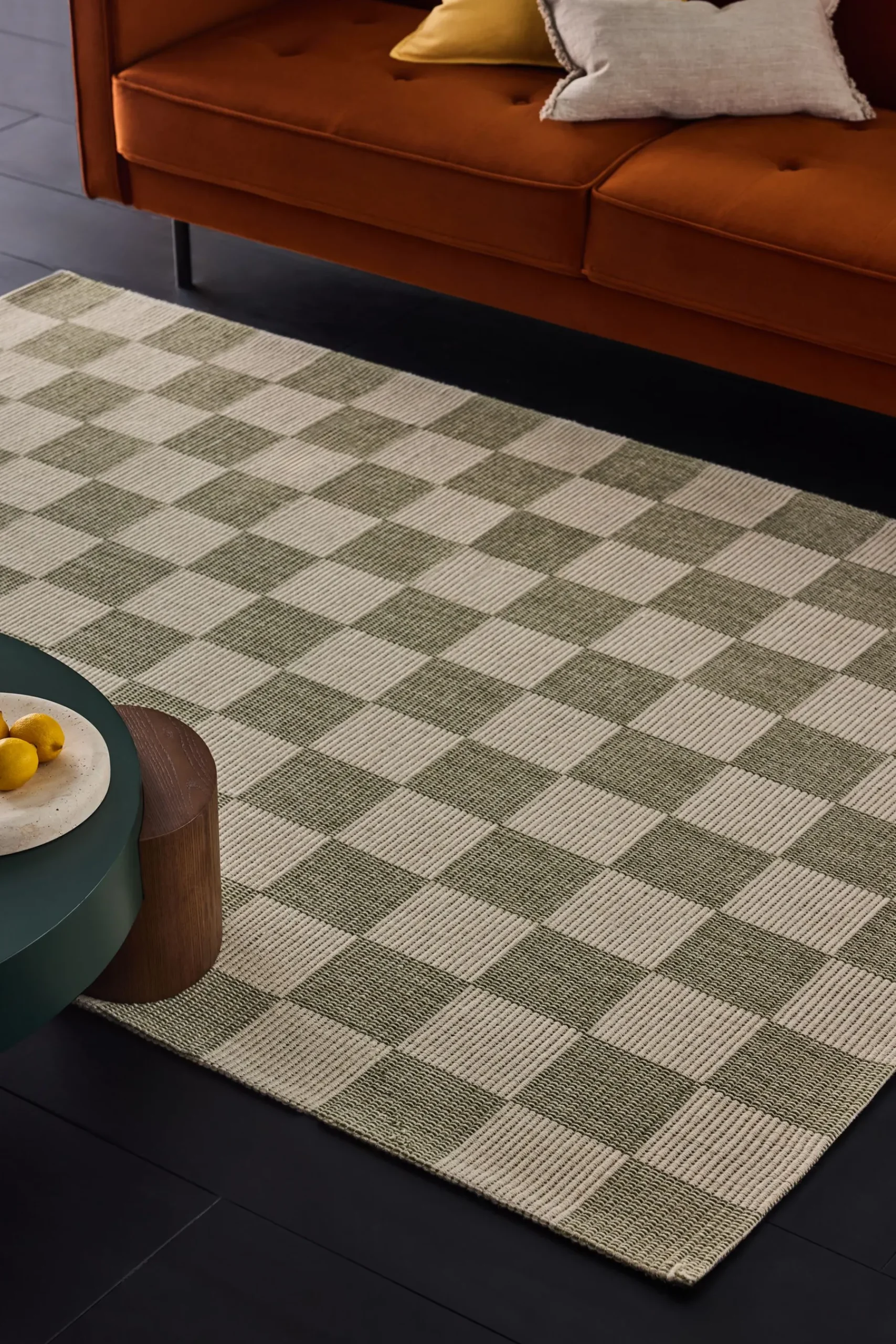 Juliette Woven Wool Rug*MADE.COM Hot