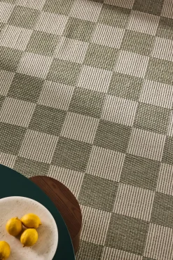 Juliette Woven Wool Rug*MADE.COM Hot