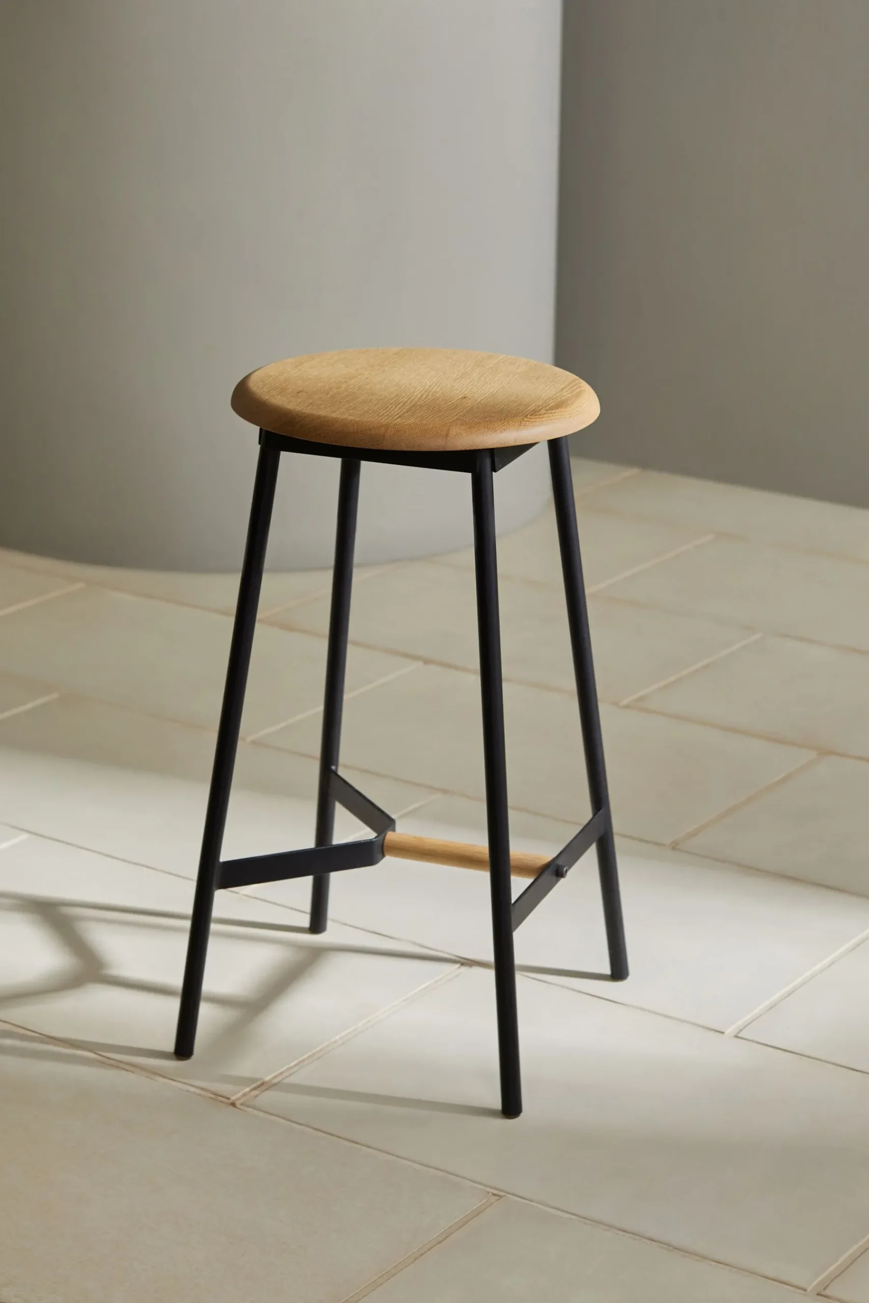 Kabin Bar Stool*MADE.COM Hot