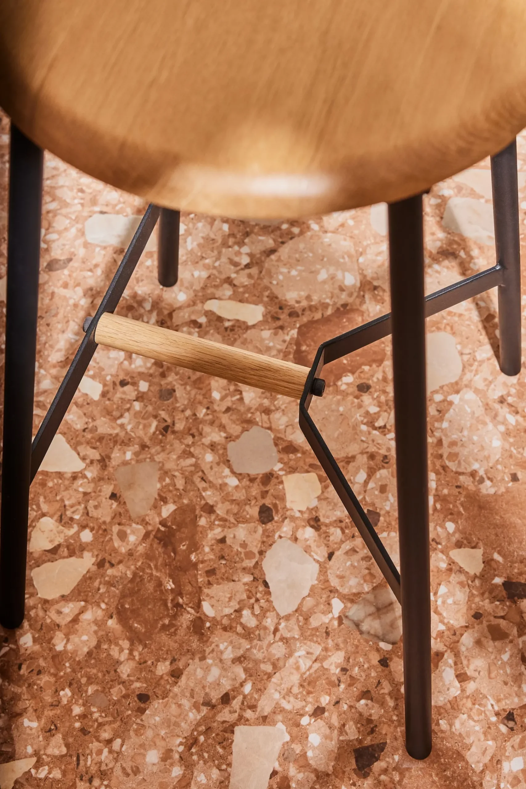 Kabin Bar Stool*MADE.COM Hot