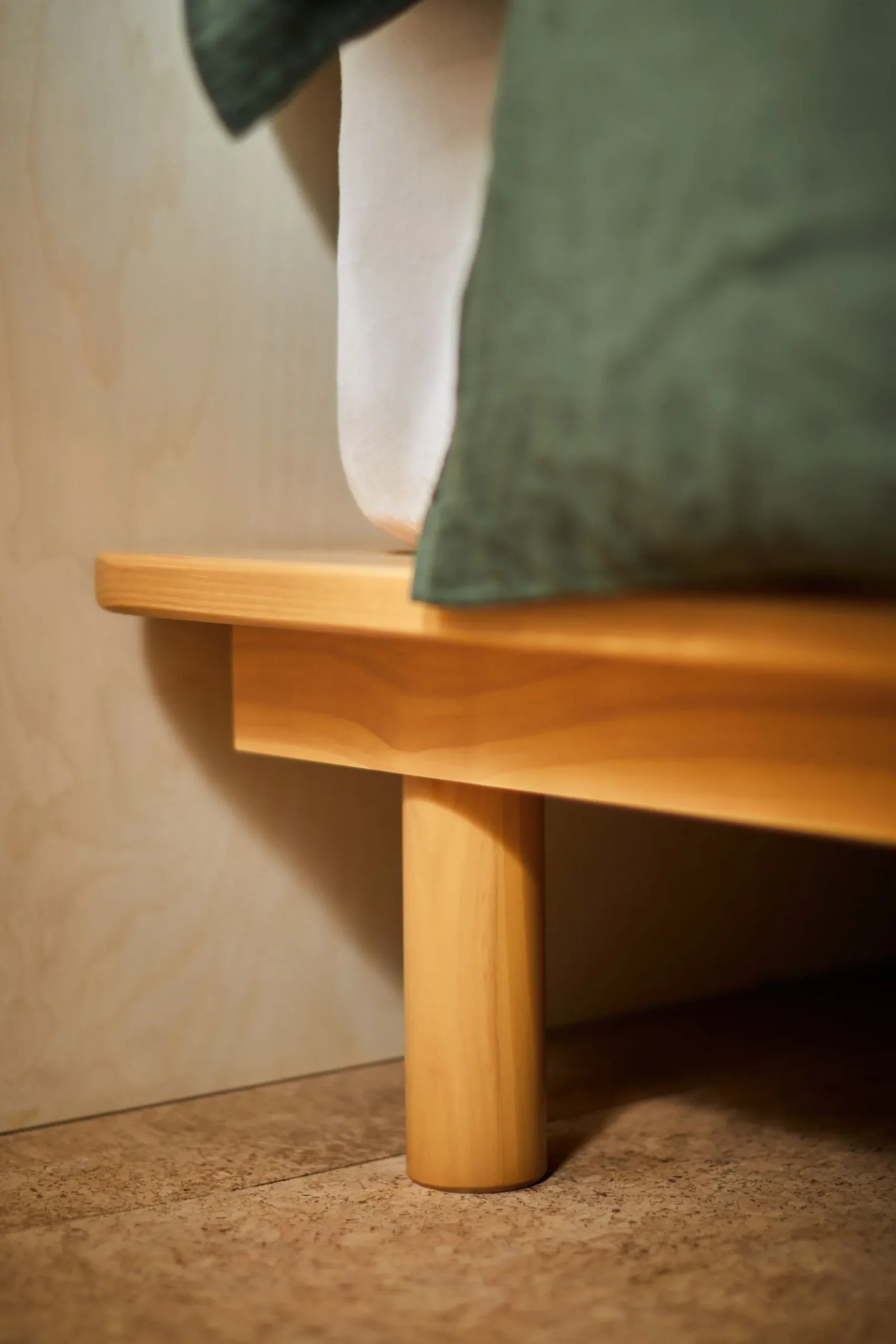 Kano Platform Bed*MADE.COM Cheap