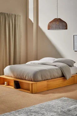 Kano Platform Storage Bed*MADE.COM Clearance