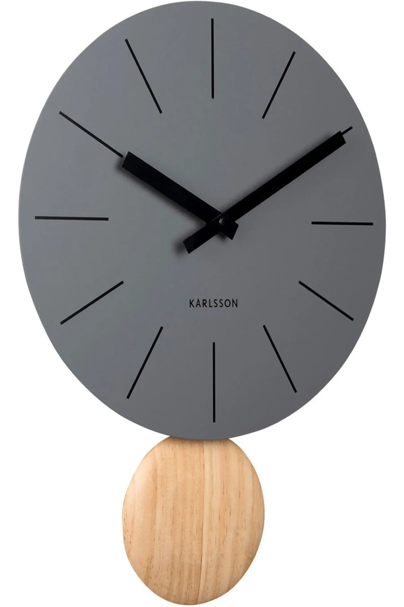 Arlo Pendulum Wall Clock*Karlsson Outlet