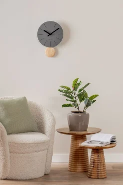 Arlo Pendulum Wall Clock*Karlsson Outlet