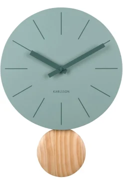 Arlo Pendulum Wall Clock*Karlsson Outlet