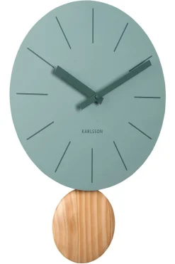 Arlo Pendulum Wall Clock*Karlsson Outlet