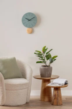 Arlo Pendulum Wall Clock*Karlsson Outlet