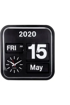 Big Flip Wall Clock*Karlsson Clearance