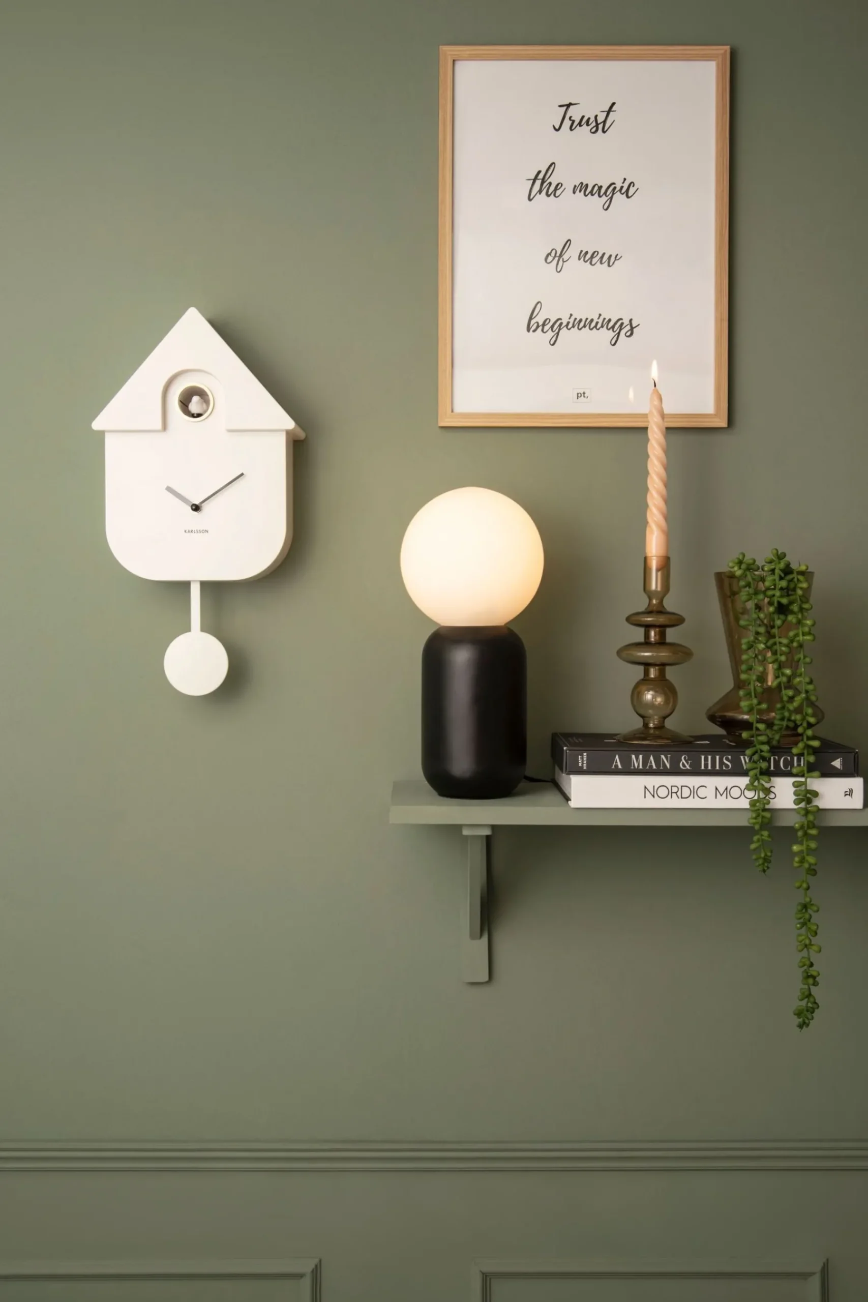 Cuckoo Alarm Clock*Karlsson Discount