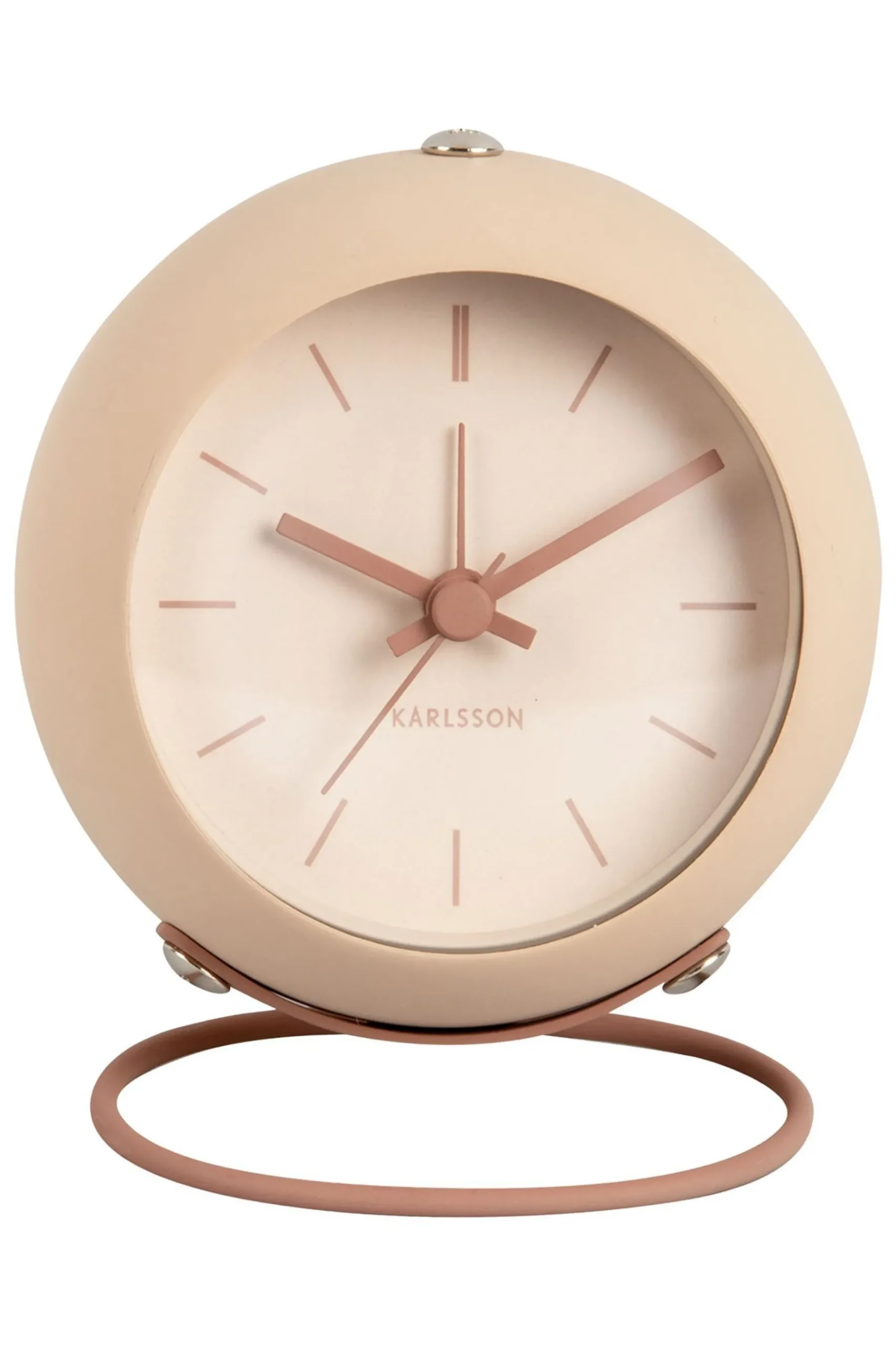 Nirvana Globe Alarm Clock*Karlsson Best Sale