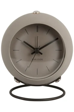 Nirvana Globe Alarm Clock*Karlsson Best Sale