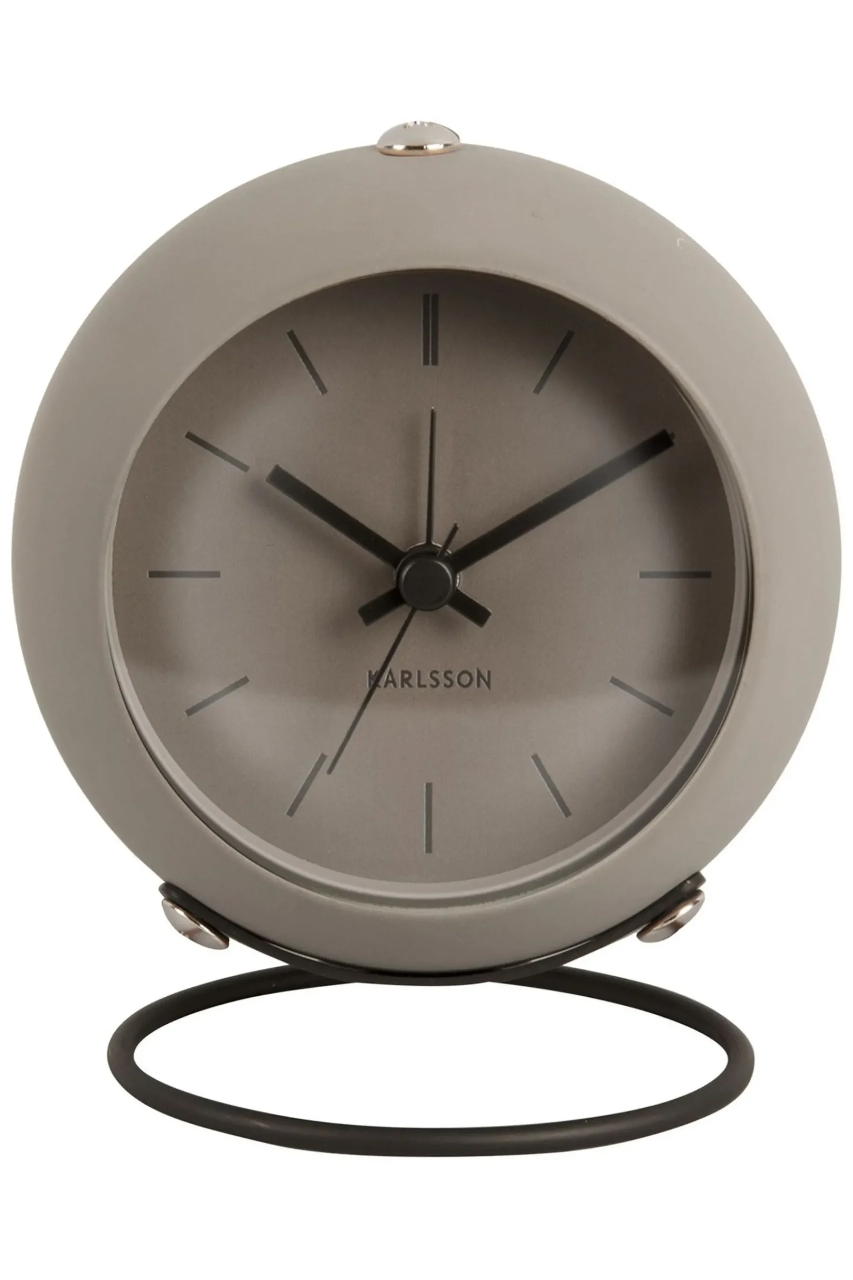 Nirvana Globe Alarm Clock*Karlsson Best Sale