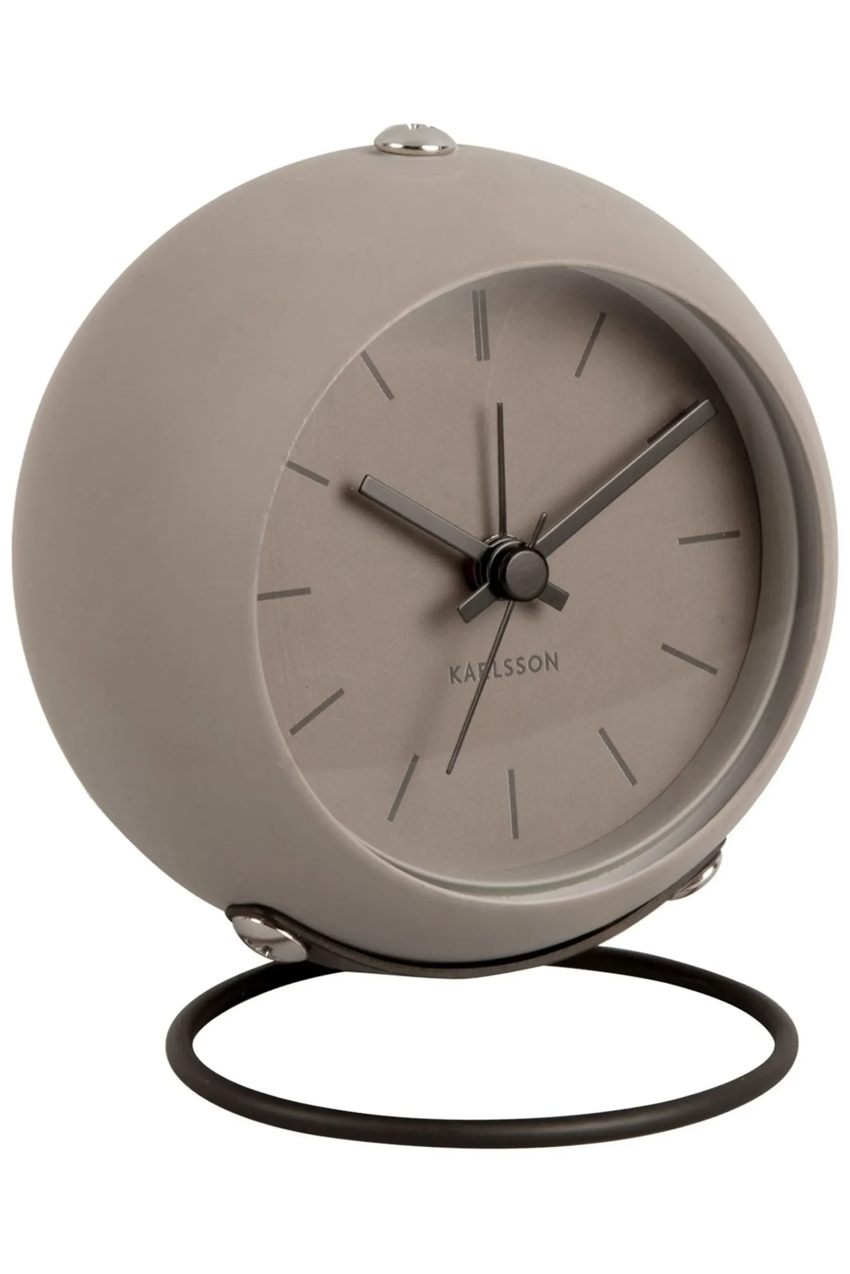 Nirvana Globe Alarm Clock*Karlsson Best Sale