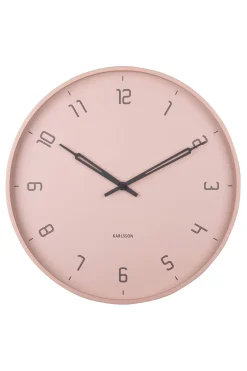 Stark Wall Clock*Karlsson Best Sale