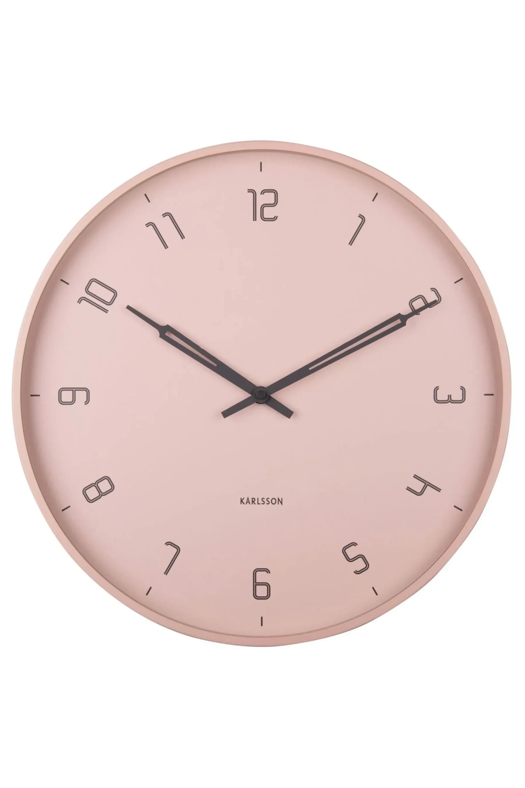 Stark Wall Clock*Karlsson Best Sale