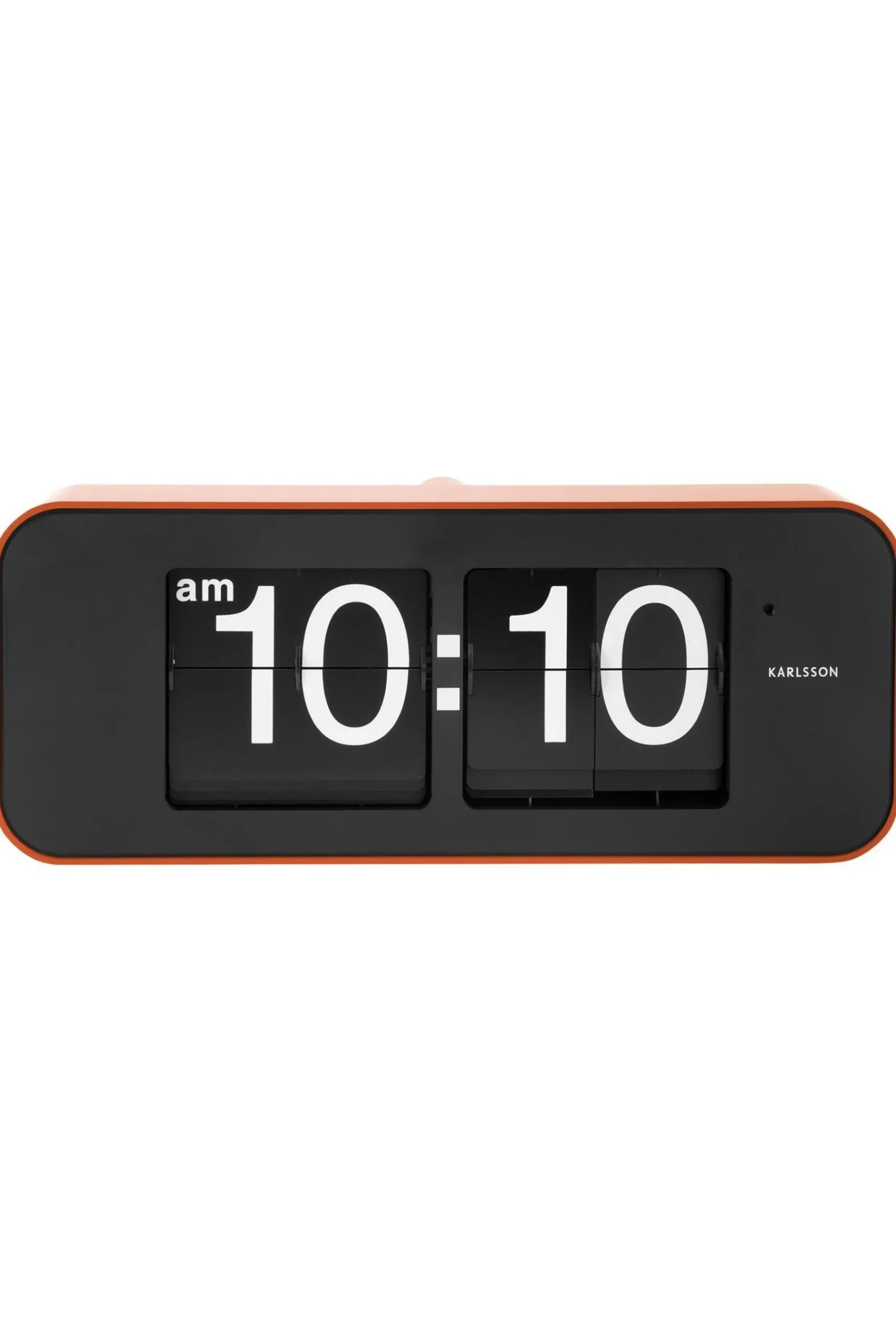 Wide Flip Wall Clock*Karlsson Discount
