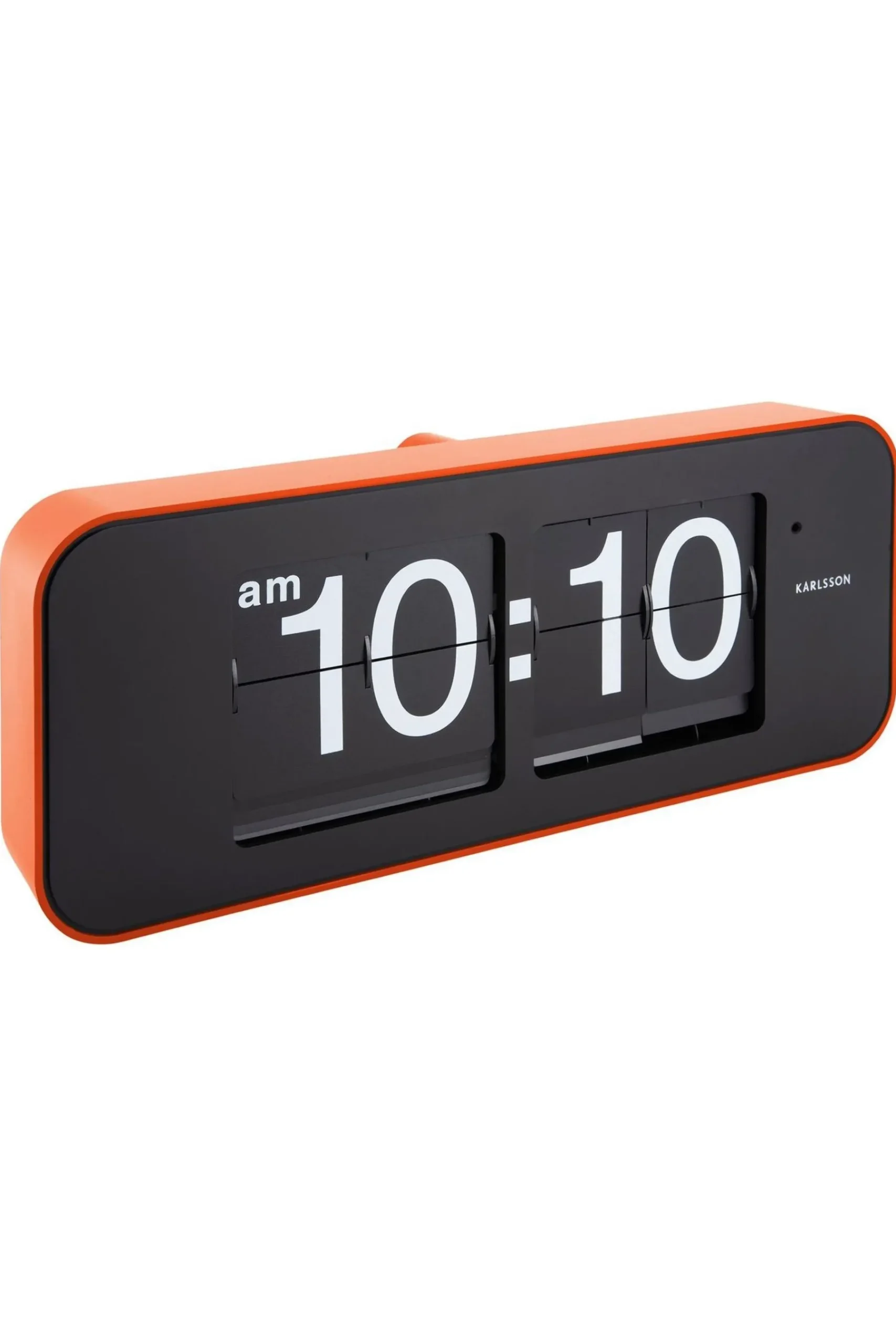 Wide Flip Wall Clock*Karlsson Discount