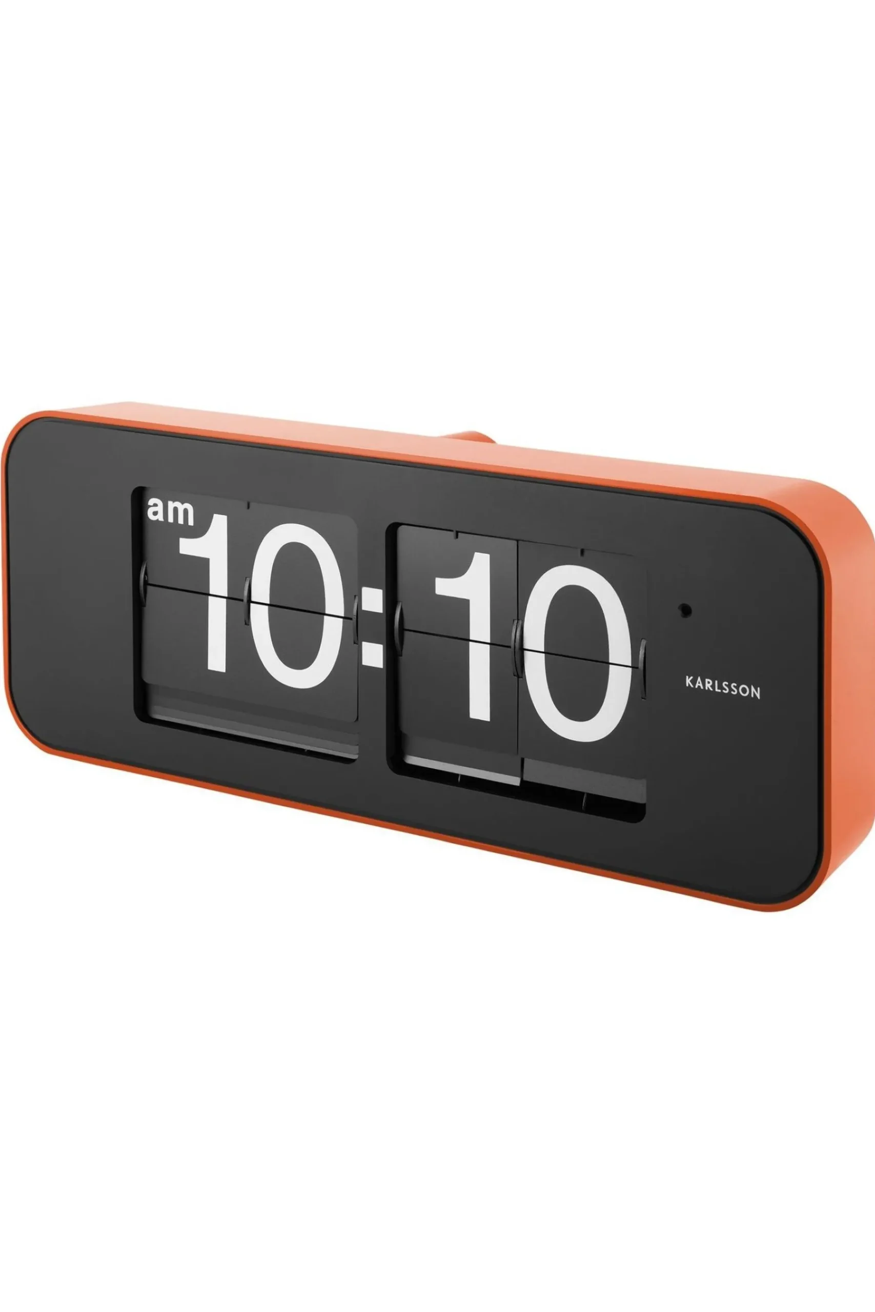 Wide Flip Wall Clock*Karlsson Discount
