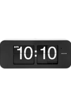 Wide Flip Wall Clock*Karlsson Discount