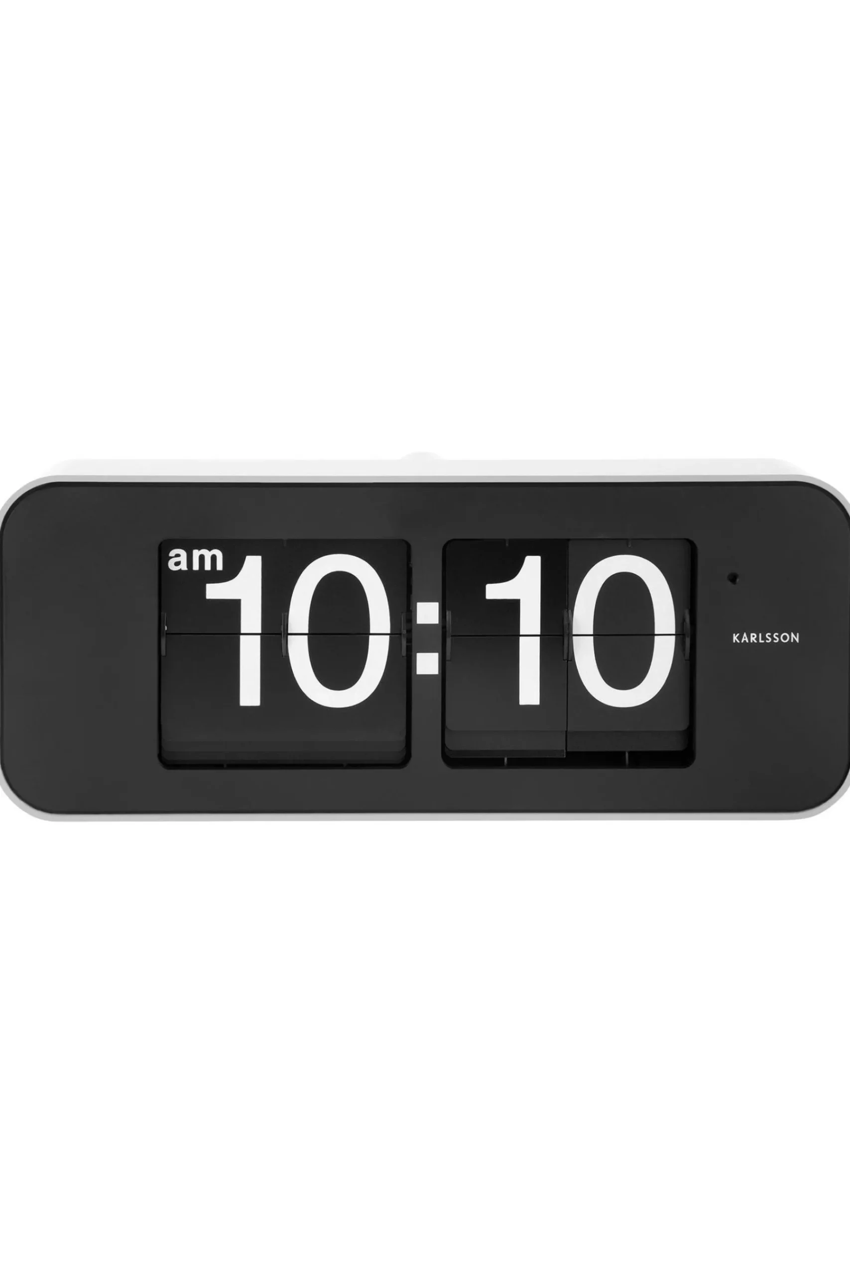 Wide Flip Wall Clock*Karlsson Discount