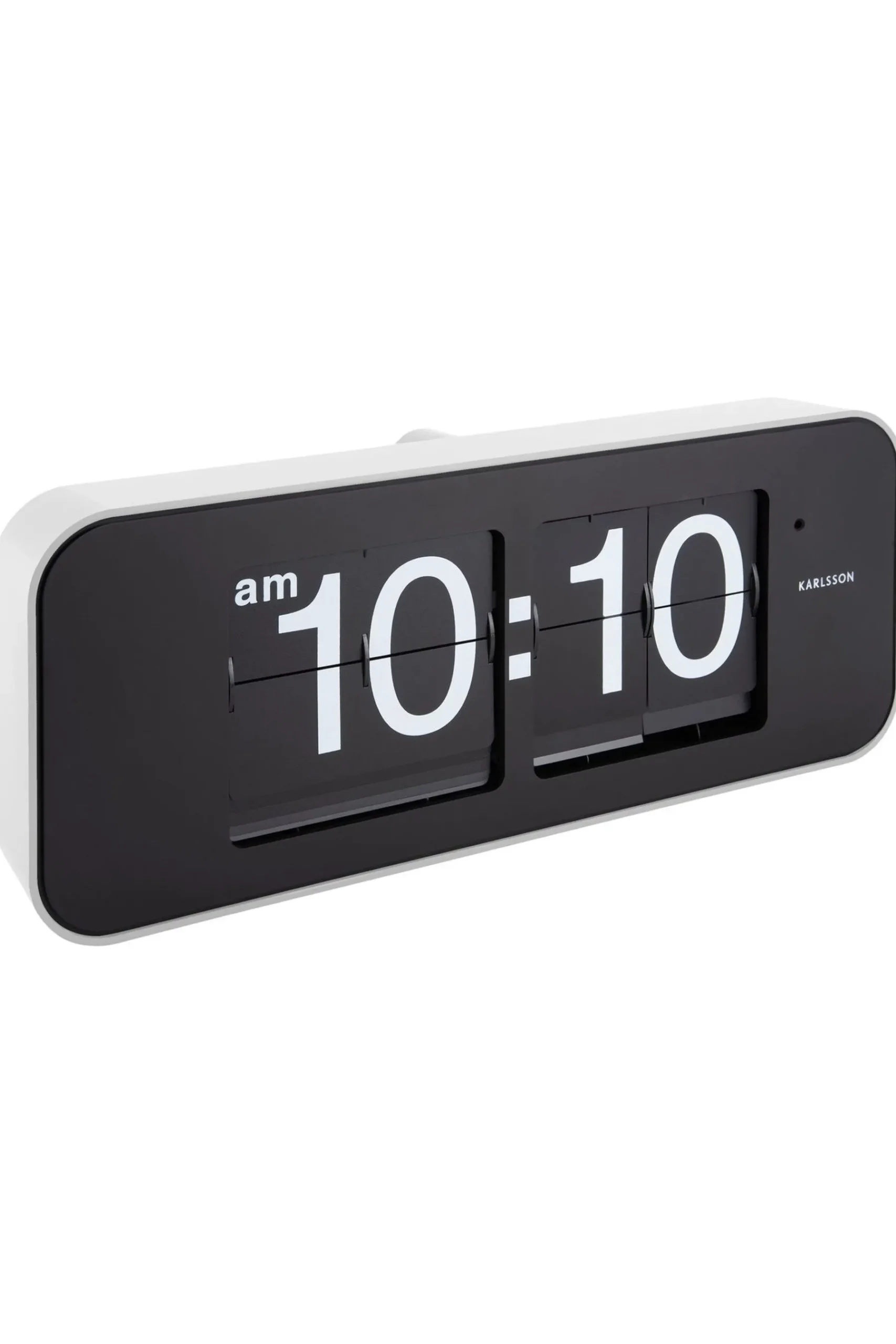 Wide Flip Wall Clock*Karlsson Discount