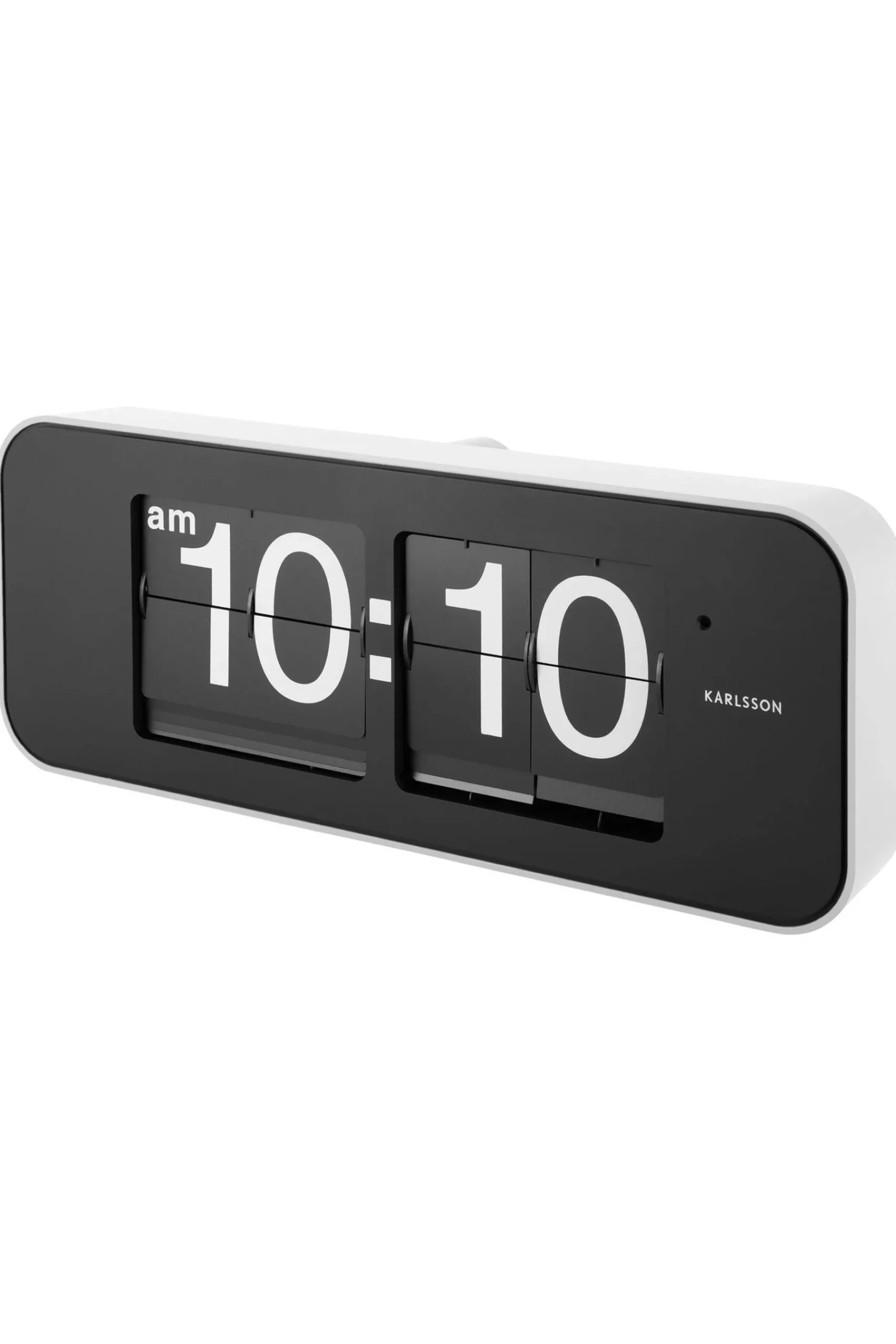 Wide Flip Wall Clock*Karlsson Discount
