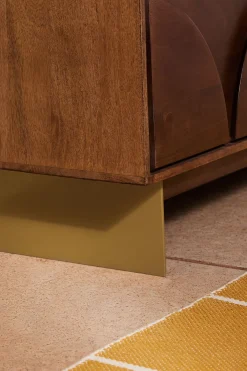 Keala Mango Wood Chest of Drawers*MADE.COM New