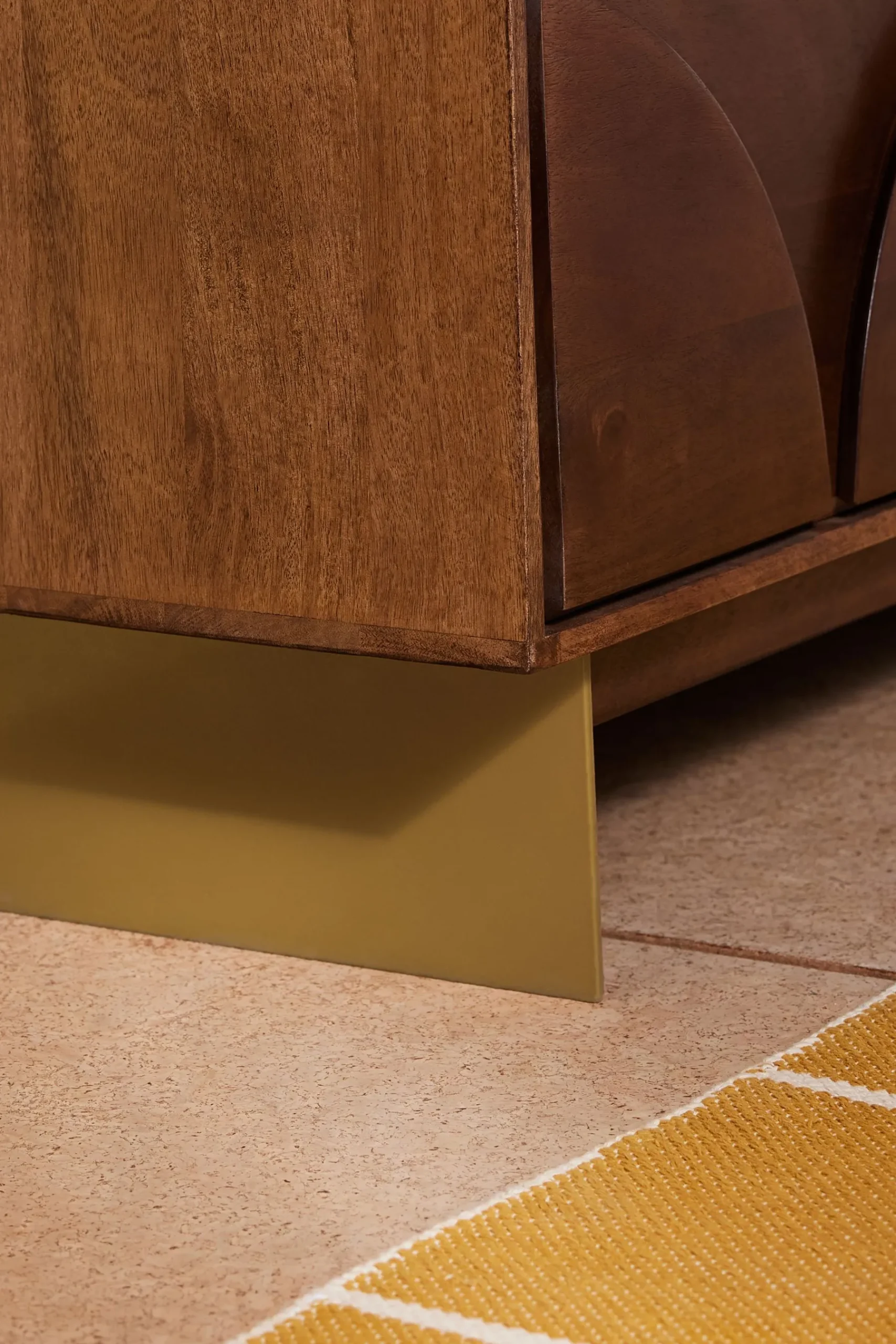 Keala Mango Wood Chest of Drawers*MADE.COM New