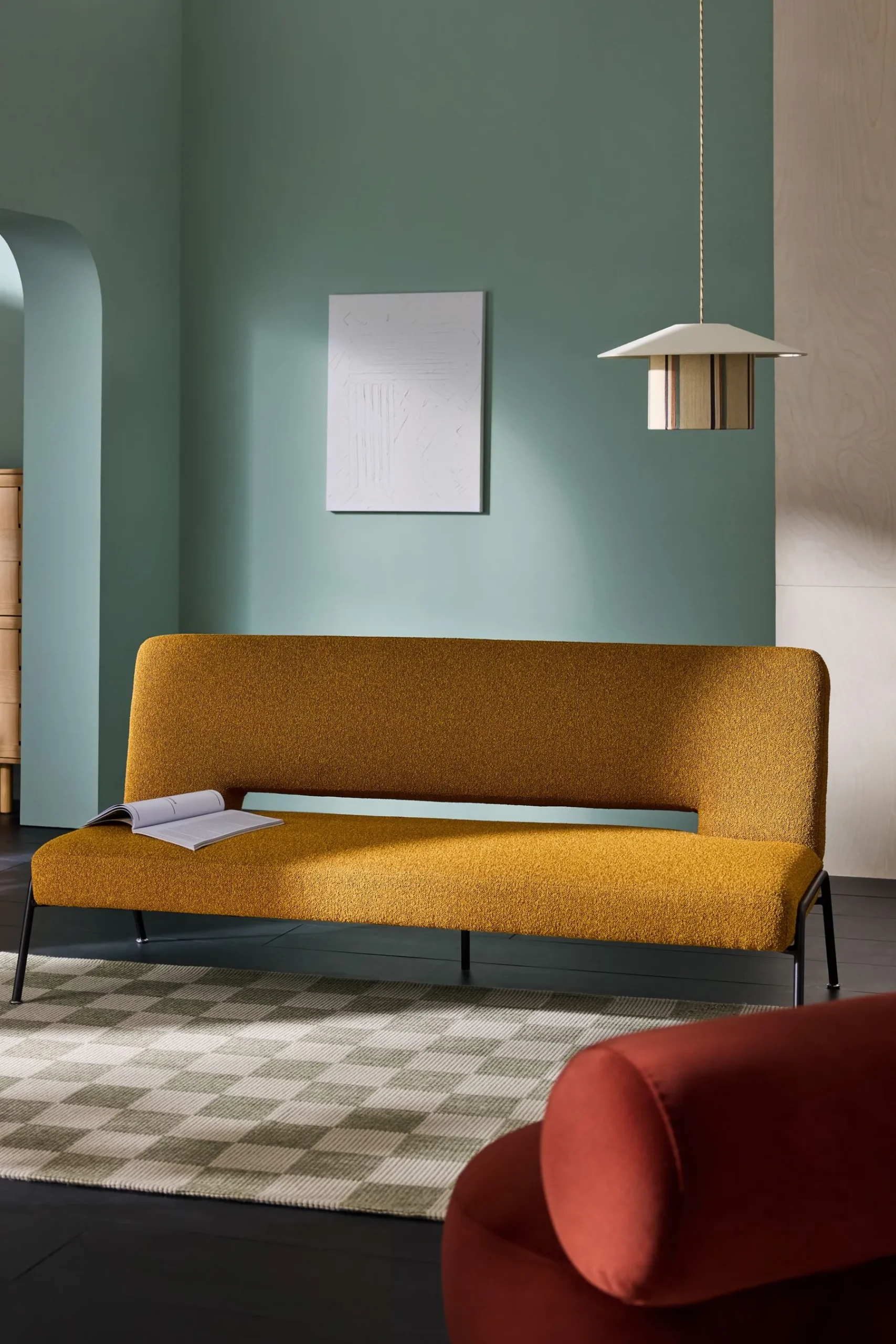 Knox 2 Seater Sofa Bed*MADE.COM Flash Sale