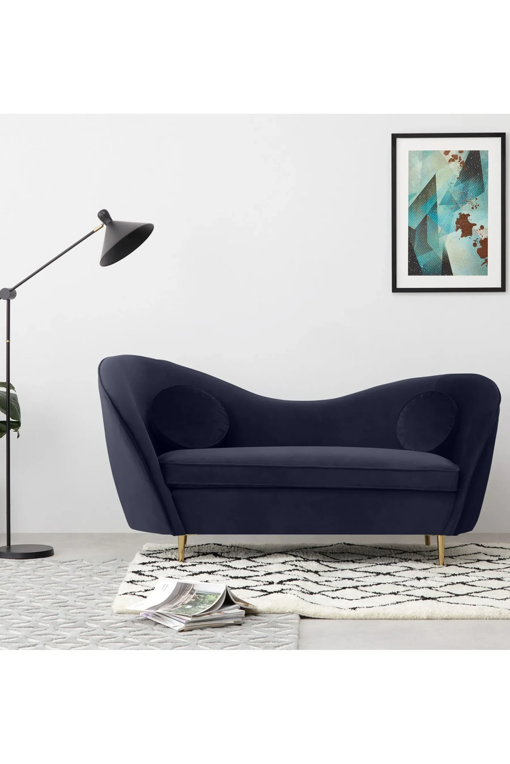 Kooper 2 Seater Sofa*MADE.COM Clearance