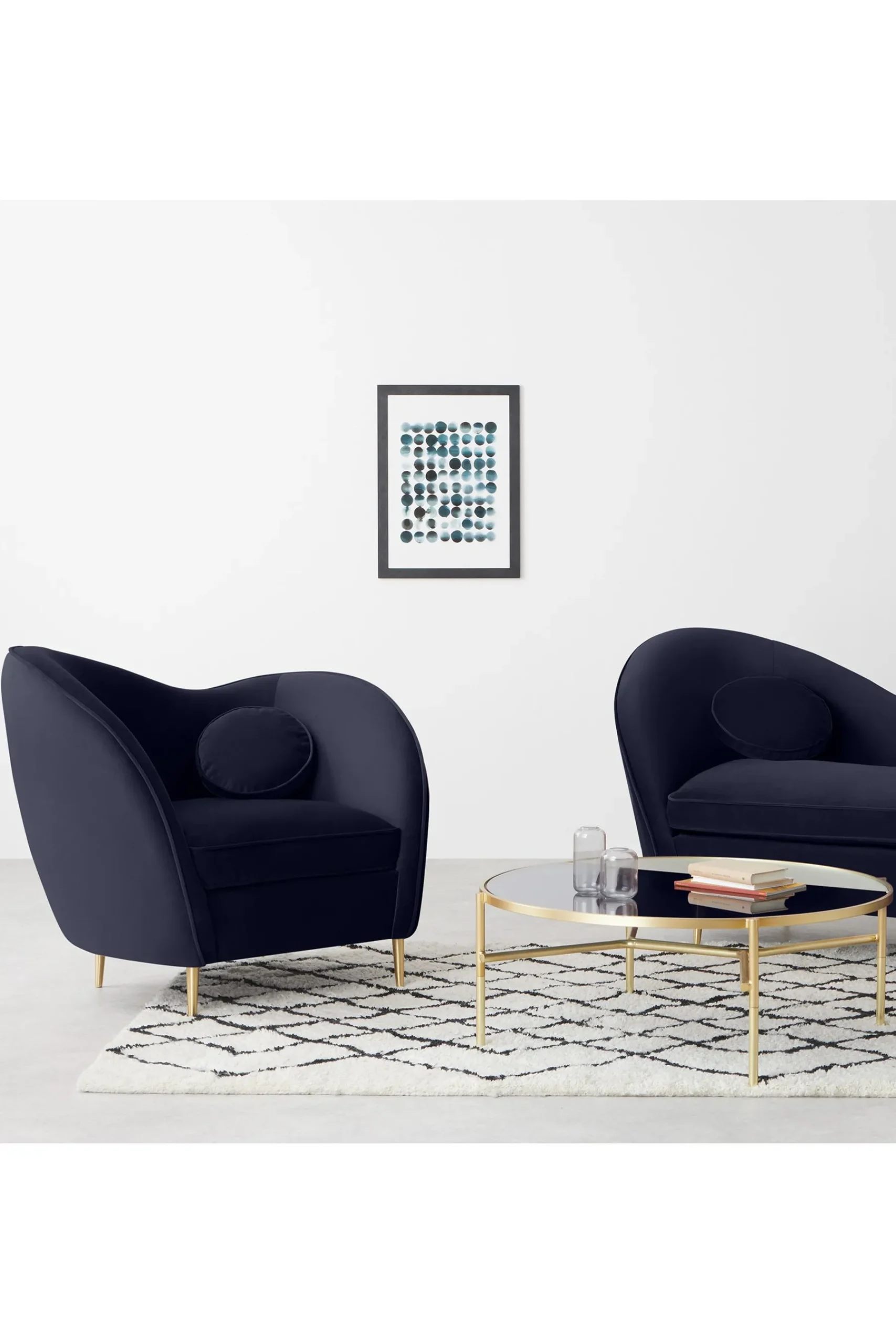Kooper Accent Chair*MADE.COM Online