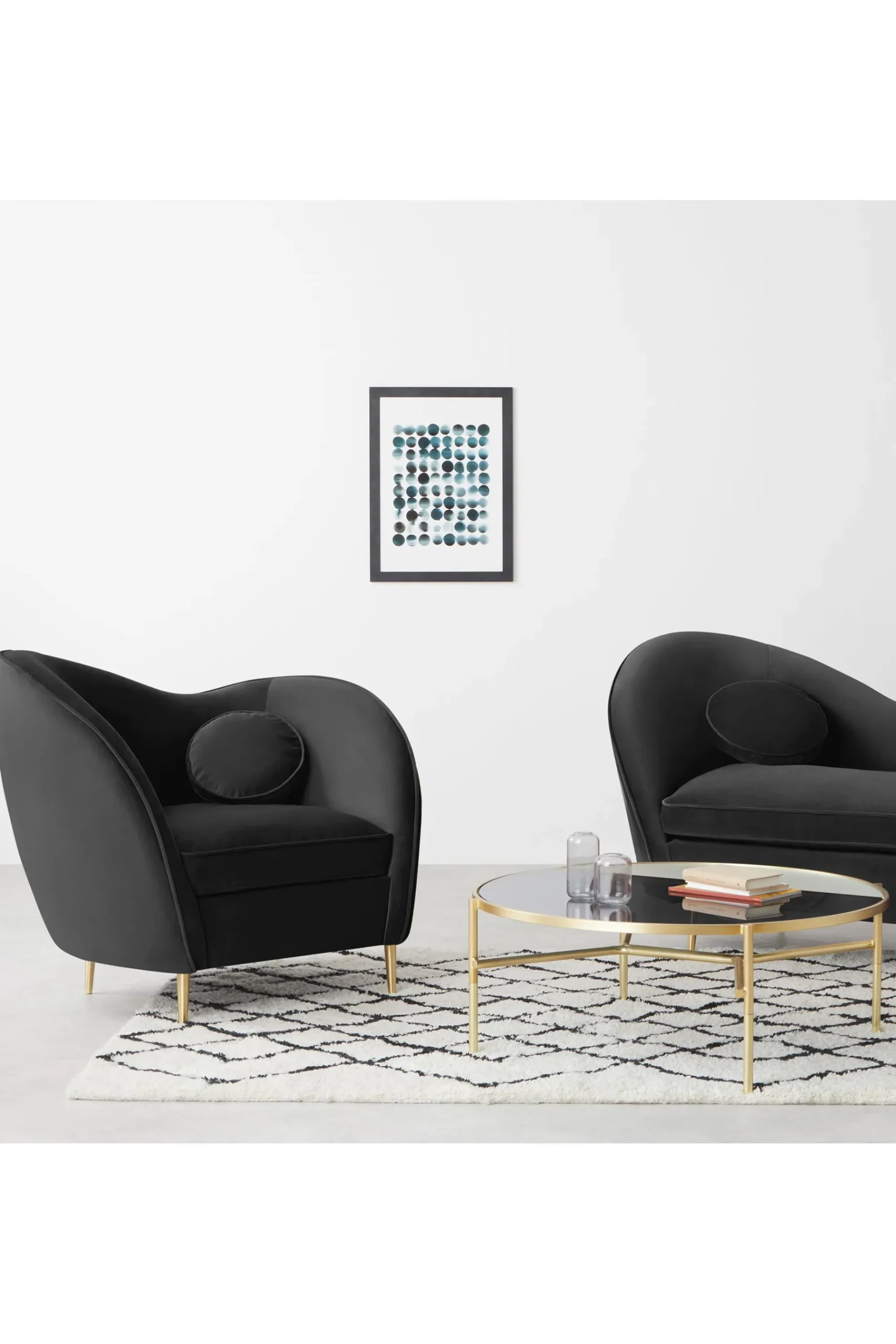 Kooper Accent Chair*MADE.COM Online