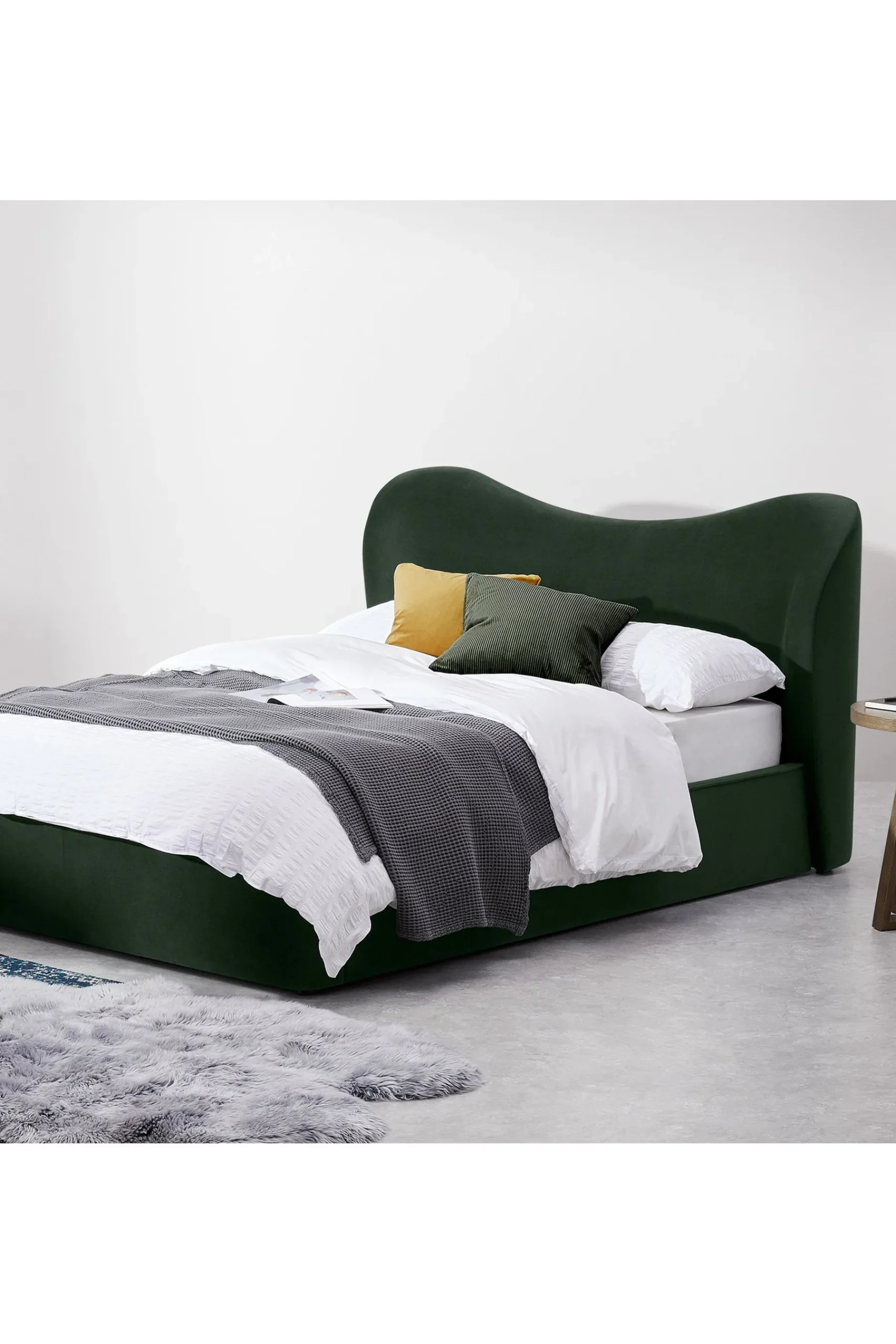 Kooper Ottoman Storage Bed*MADE.COM Fashion