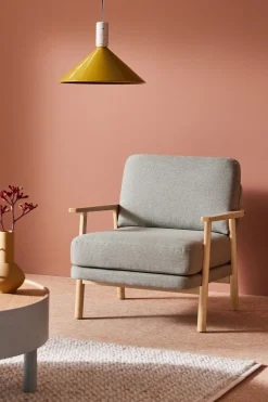 Lars Accent Chair*MADE.COM New