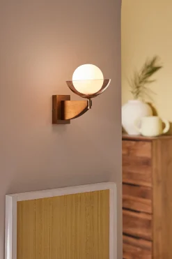 Layla Wall Light*MADE.COM Best