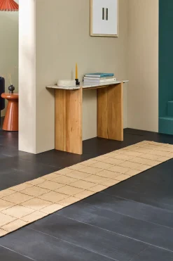 Lennon Jute Runner Rug*MADE.COM Outlet