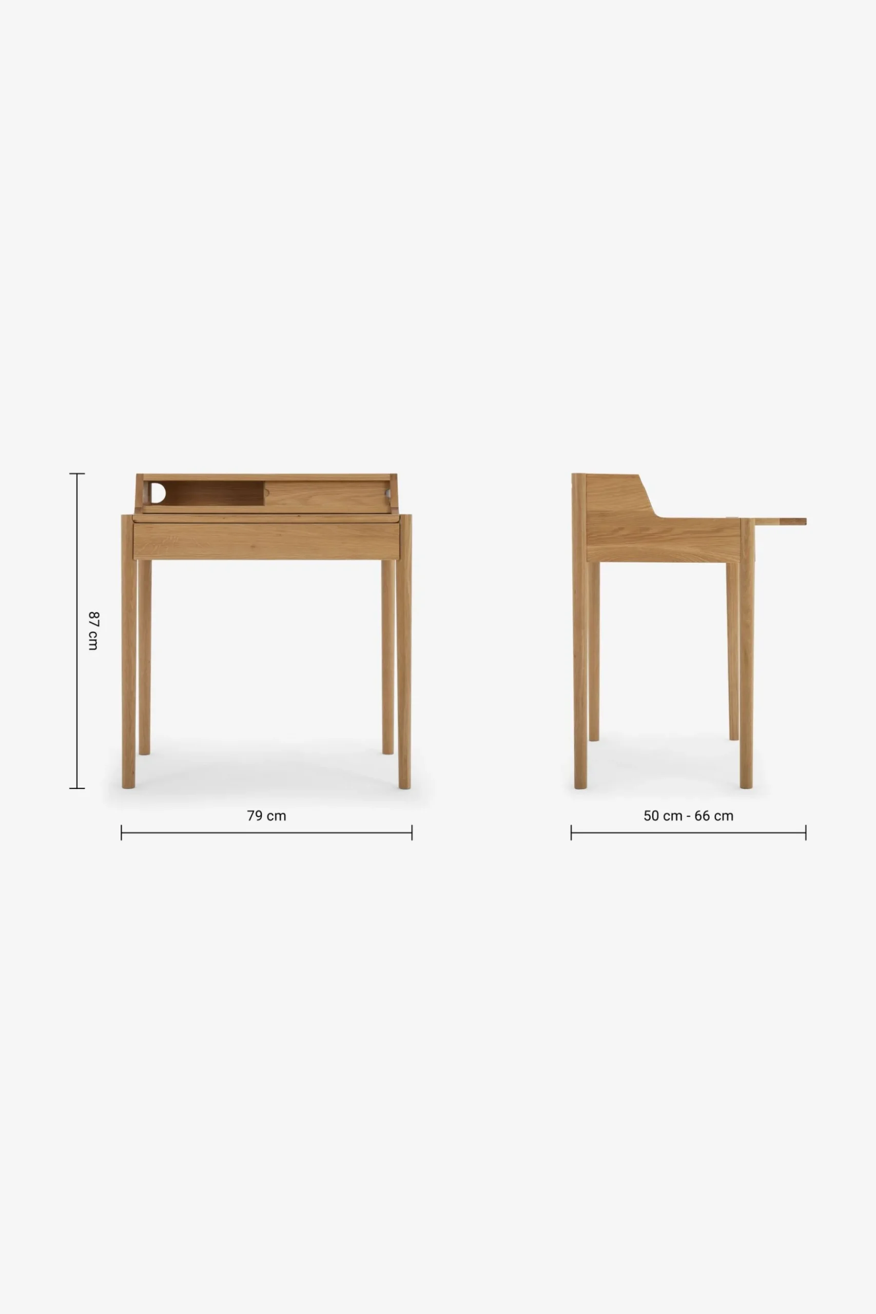 Leonie Compact Office Desk*MADE.COM Flash Sale