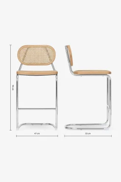 Leora Bar Stool*MADE.COM Hot