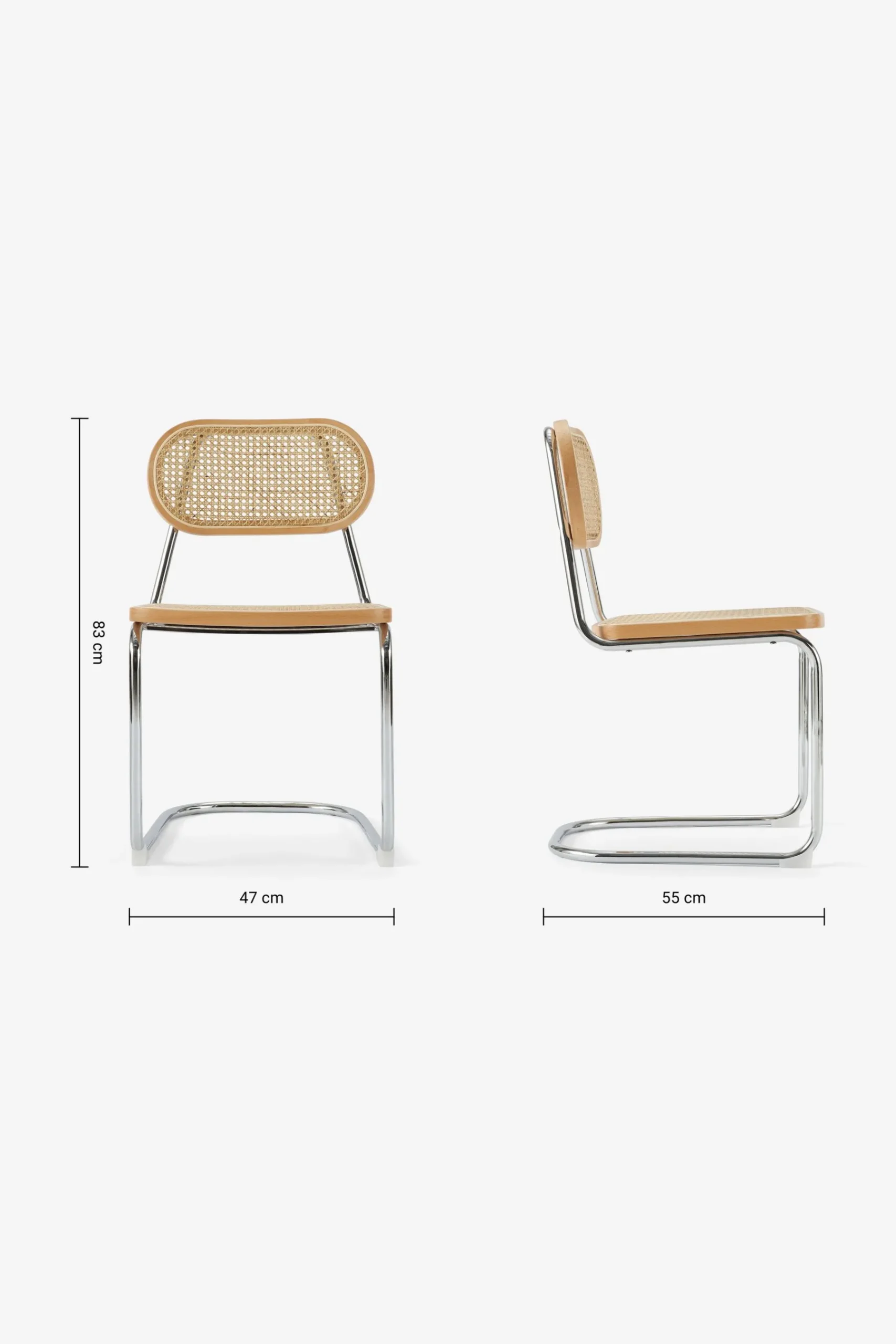 Leora Dining Chair*MADE.COM Online