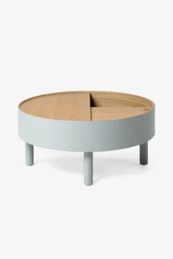 Lola Round Storage Coffee Table*MADE.COM Hot