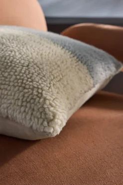 Lori Tufted Berber Cushion*MADE.COM New