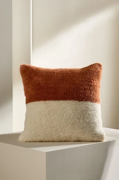 Lori Tufted Berber Cushion*MADE.COM New