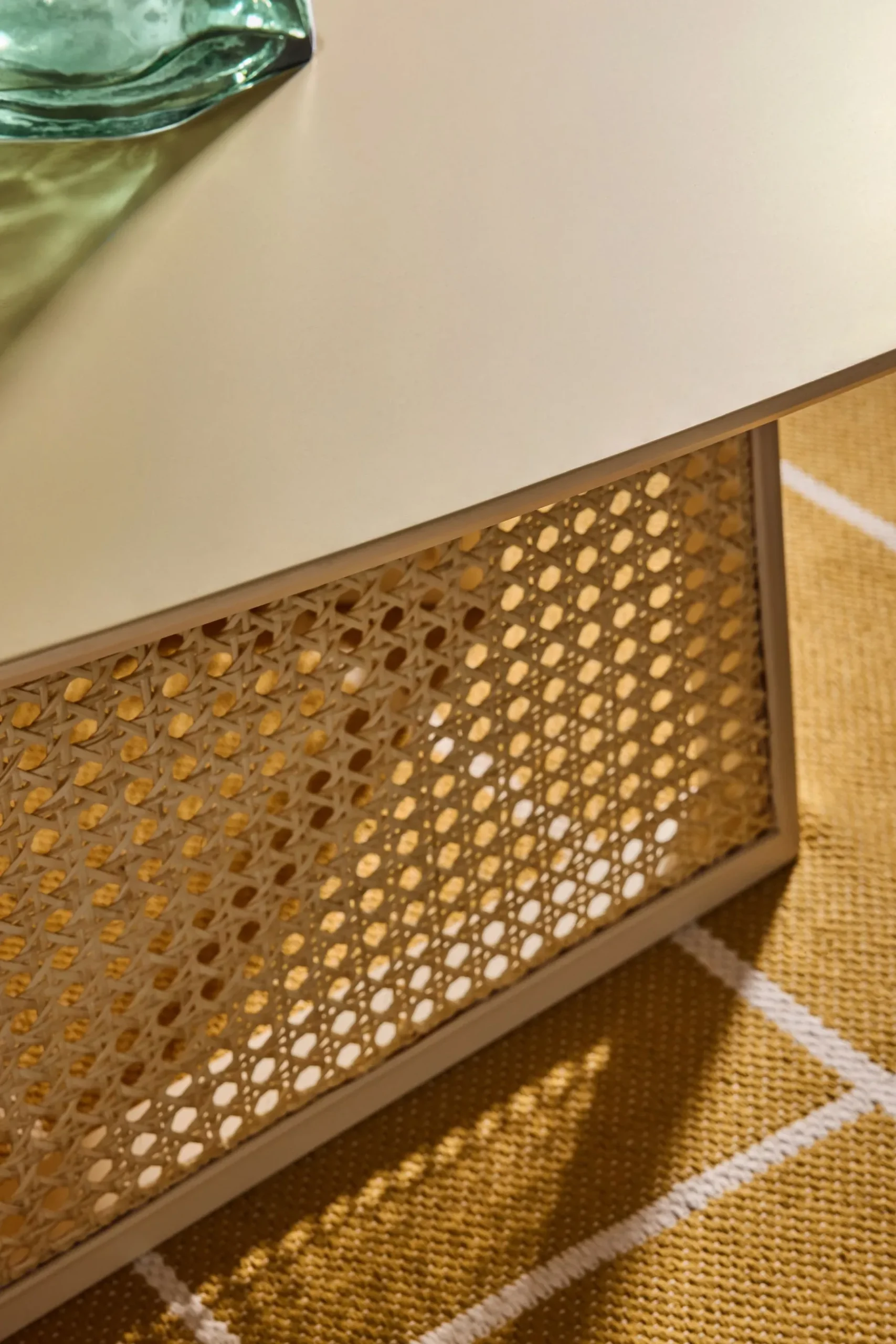 Luca Cane Coffee Table*MADE.COM Fashion