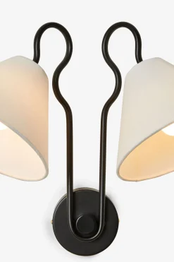 Madelyn Double Wall Light*MADE.COM Online