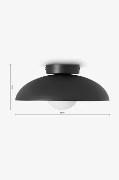 Malta Bathroom Flush Ceiling Light*MADE.COM Outlet