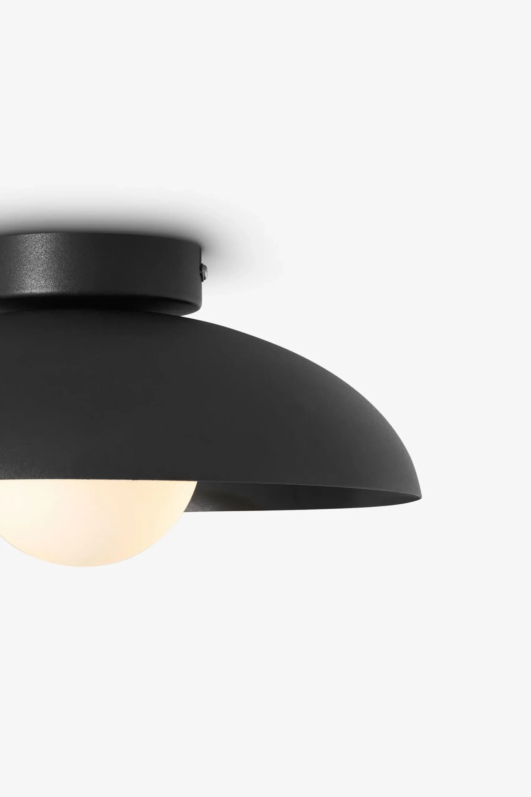 Malta Bathroom Flush Ceiling Light*MADE.COM Outlet