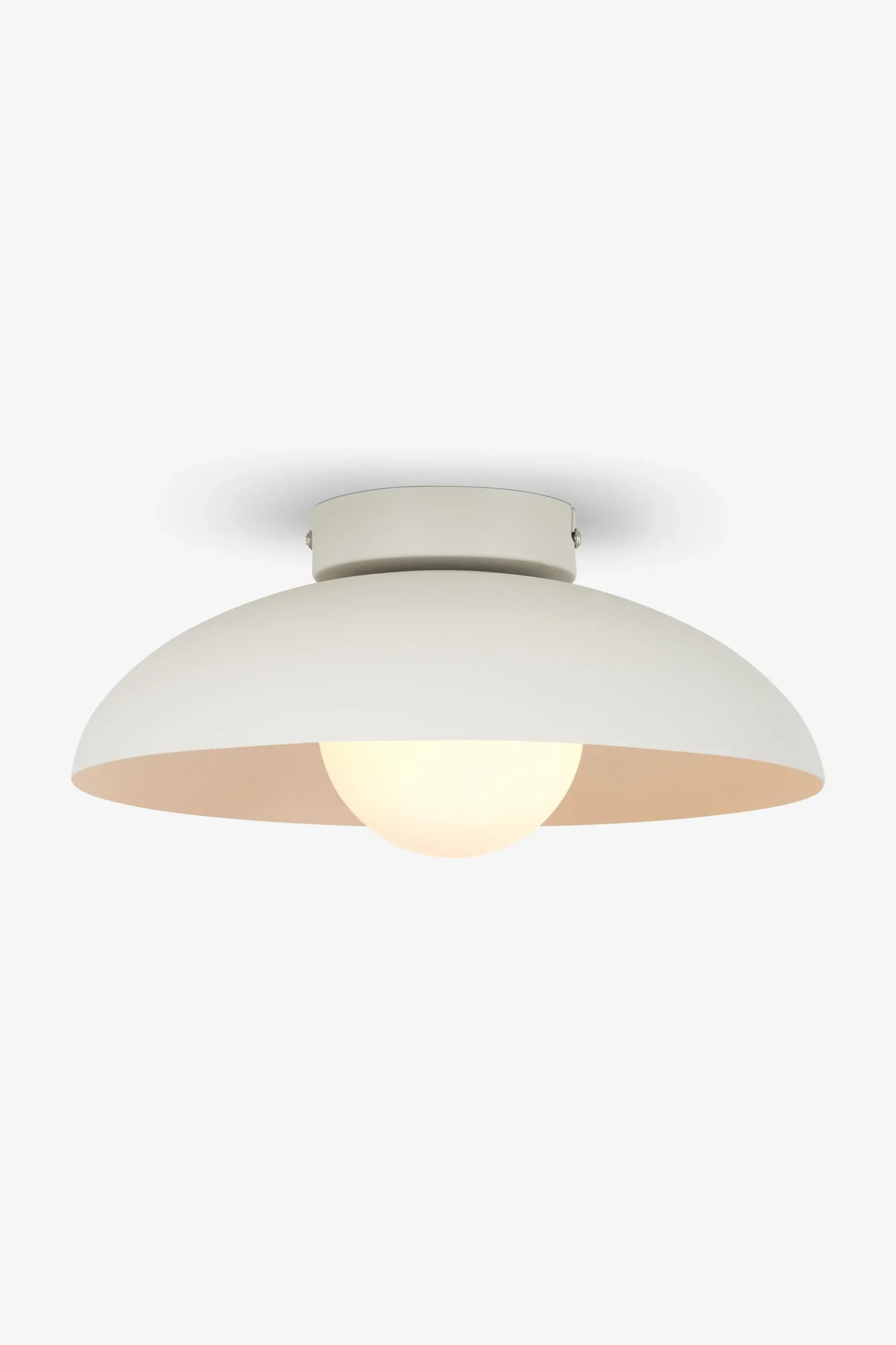 Malta Bathroom Flush Ceiling Light*MADE.COM Outlet